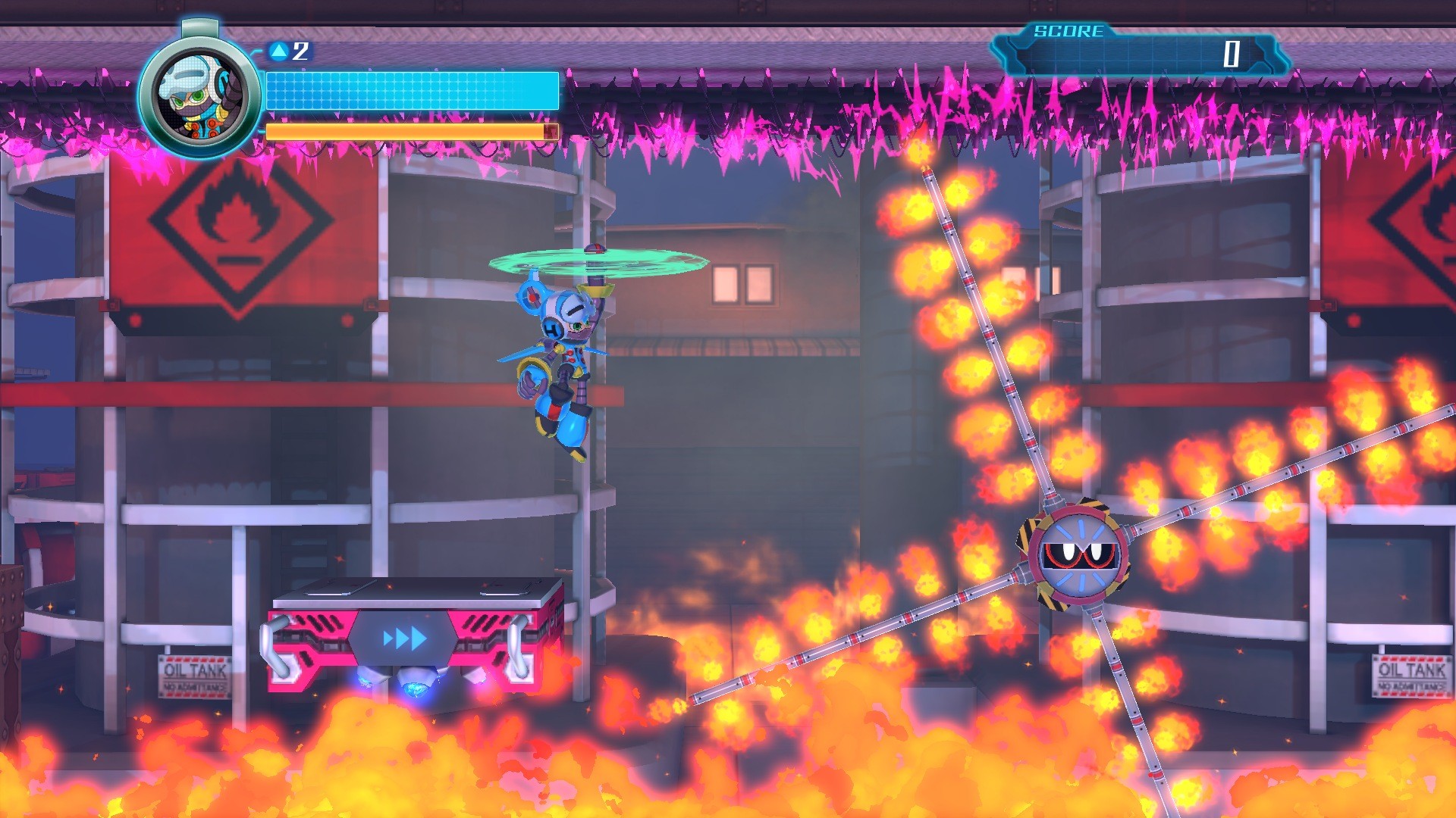 Mighty No.9 - Imagen 15